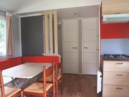 Camping Fontaine Du Roc Pension Devillac Buitenkant foto